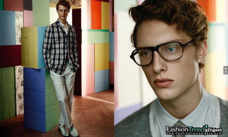 Nicole Farhi 2009ďVDƬ